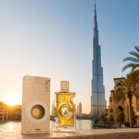 Apă de Parfum Ajmal Evoke Her, Dubai, Femei, 75 ml [3]