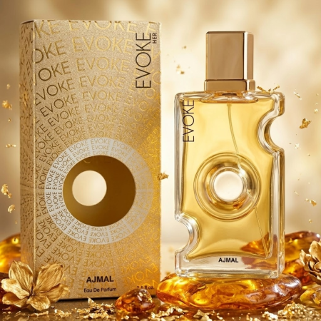 Apă de Parfum Ajmal Evoke Her, Dubai, Femei, 75 ml [5]