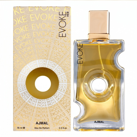 Apă de Parfum Ajmal Evoke Her, Dubai, Femei, 75 ml [0]