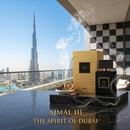 Apă de Parfum Ajmal Gold III Collection, Dubai, 100 ml [1]