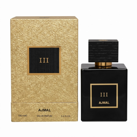 Apă de Parfum Ajmal Gold III Collection, Dubai, 100 ml [7]