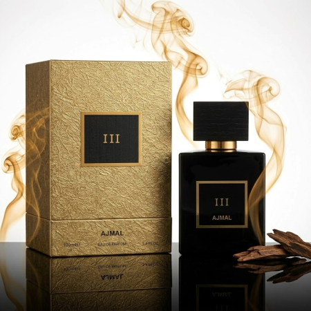 Parfumuri - Apă de Parfum Ajmal Gold III Collection, Dubai, 100 ml