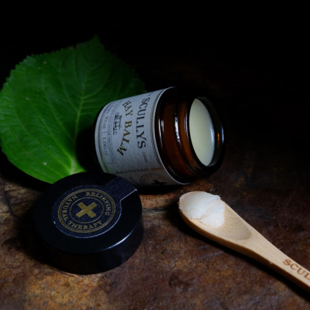 Balsam Calmant Hay Balm, Scullys, 30 g [1]