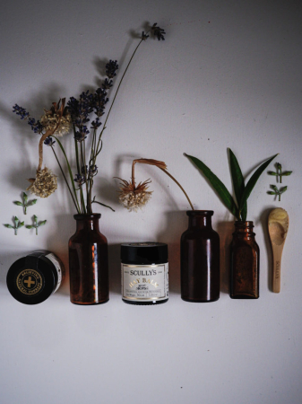 Balsam Calmant Hay Balm, Scullys, 30 g [2]