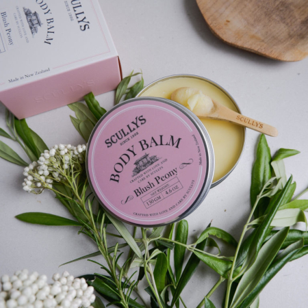Balsam De Corp Scullys, Blush Peony, 130 g [1]
