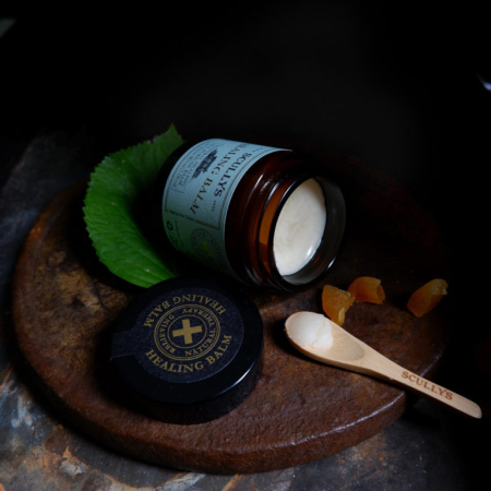 Balsam Multi-purpose Healing, Scullys, 80 g [1]