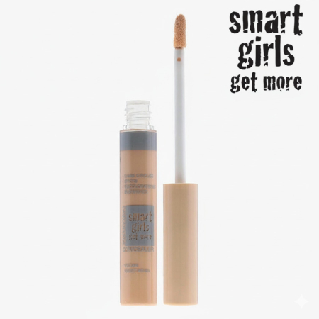 Corector lichid Smart Girls Get More, Concealer 100 Vegan 6.8 ml [5]