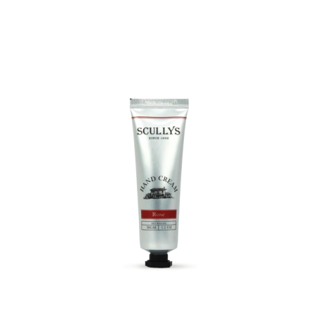  Loțiuni & creme - Cremă De Mâini Mini Scullys, Trandafir, 30 g
