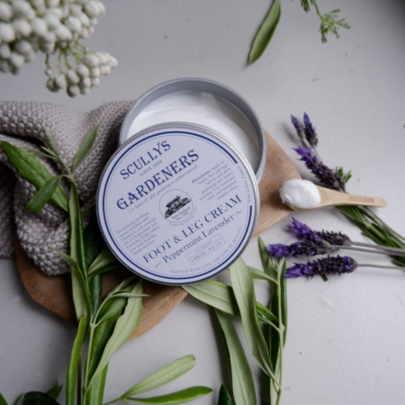 Cremă Pentru Picioare Și Gambe Scullys Gardener’s, Tub, 30 g [2]