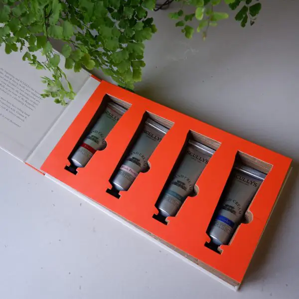 Cutie Cremă de Mâini (mini-tuburi), Scullys [2]