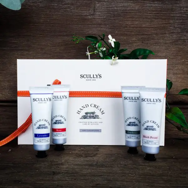 Cutie Cremă de Mâini (mini-tuburi), Scullys [1]