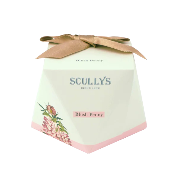 Seturi Scullys - Cutie cu Diamante, Blush Peony, Scullys