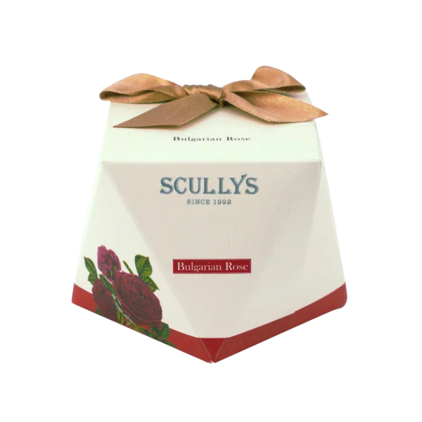 Seturi Scullys - Cutie  Diamant, Trandafir Bulgăresc, Scullys