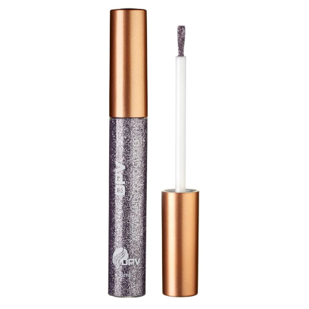 Eyelinere - Eyeliner lichid cu sclipici OPV Beauty Metal & Glitter, Champagne Fantasy, 3 ml