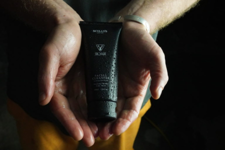 Gel de Curățare pentru Față Men’s ROAR, 100 ml [1]