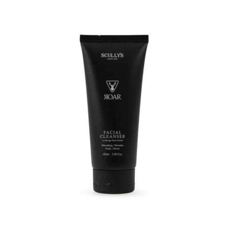  Geluri de curățare - Gel de Curățare pentru Față Men’s ROAR, 100 ml