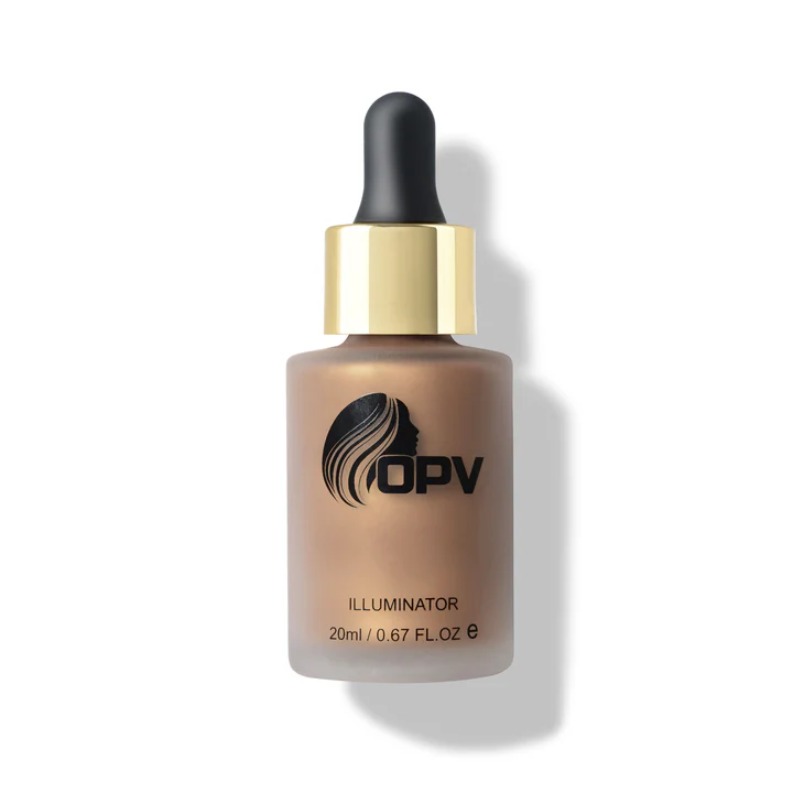 Iluminator lichid OPV Beauty, 20 ml [2]