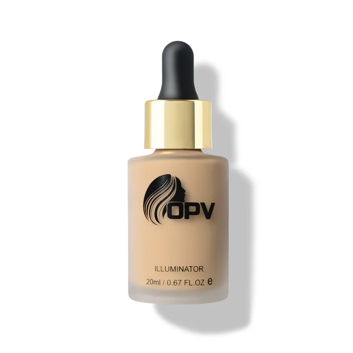 Iluminator lichid OPV Beauty, 20 ml [2]