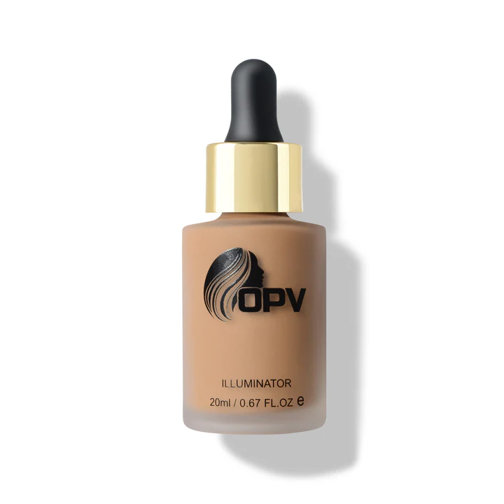 Iluminator lichid OPV Beauty, 20 ml [2]