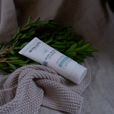 Loțiune de Corp pentru bebeluși Baby, Scullys, 110 g (tub) [2]