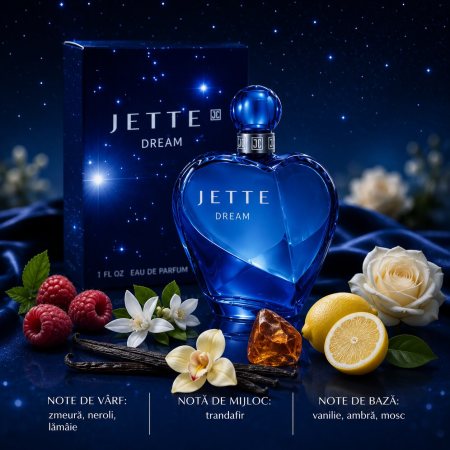 Parfum Dama JETTE Dream, Eau de Parfum, 30 ml [5]