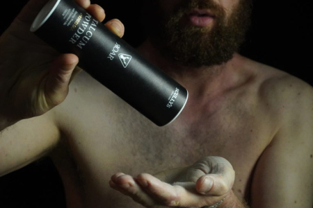 Pudră de Corp Talc Men’s ROAR, 130 g [1]