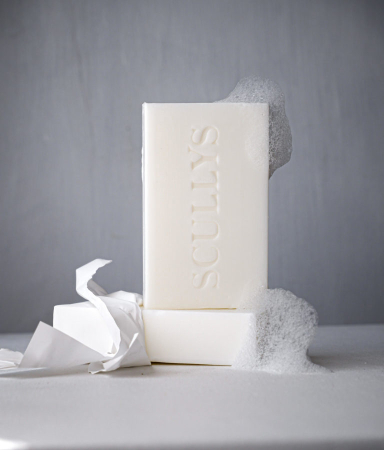 Săpun Hidratant Scullys, Trandafir, 150 g [2]