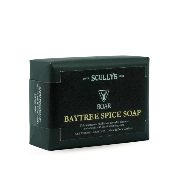  Săpun solid - Săpun Natural Baytree Spice Men’s ROAR, 150 g