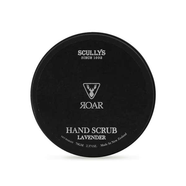  Exfoliante mâini - Scrub Exfoliant pentru Mâini Men’s ROAR, 70 g