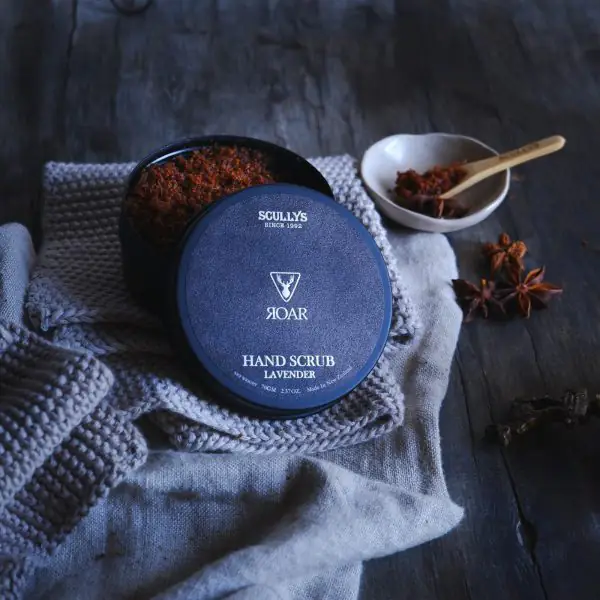 Scrub Exfoliant pentru Mâini Men’s ROAR, 70 g [1]