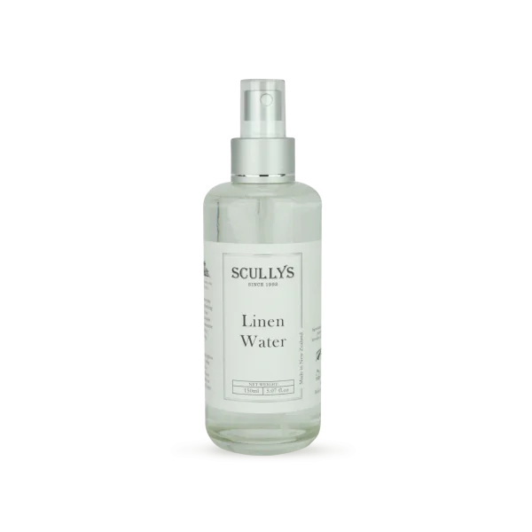 Home  - Spray de Apă pentru Textile Lavandă, Scullys, 150 ml