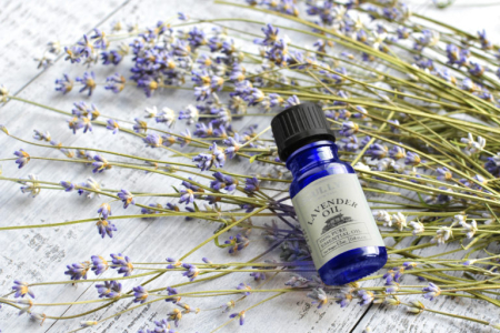 Ulei Esențial Organic de Lavandă, Scullys, 12 ml [3]