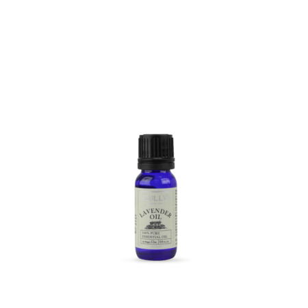  Uleiuri esențiale - Ulei Esențial Organic de Lavandă, Scullys, 12 ml