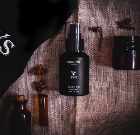 Ulei pentru Barbă Men’s ROAR, 60 ml [2]