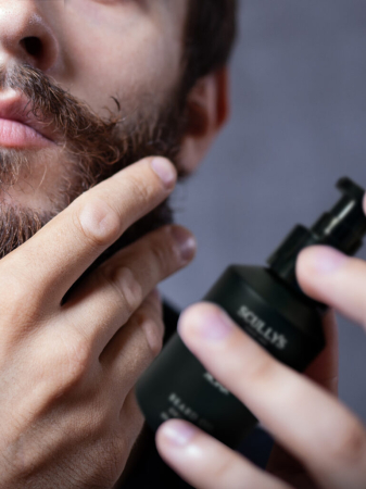 Ulei pentru Barbă Men’s ROAR, 60 ml [1]