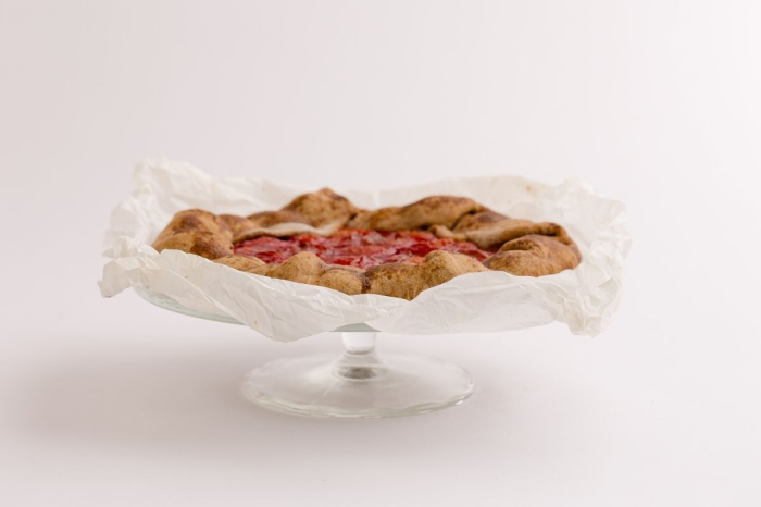 Galette cu caise cu blat din făină integrală și zahăr de cocos 1 kg - Deserturi sănătoase GoVeggie [3]