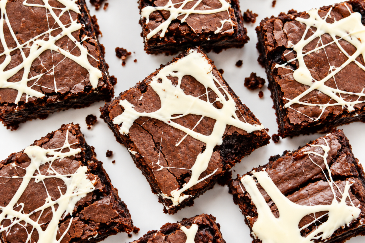 Halloween Healthy Brownie 800 gr [2]