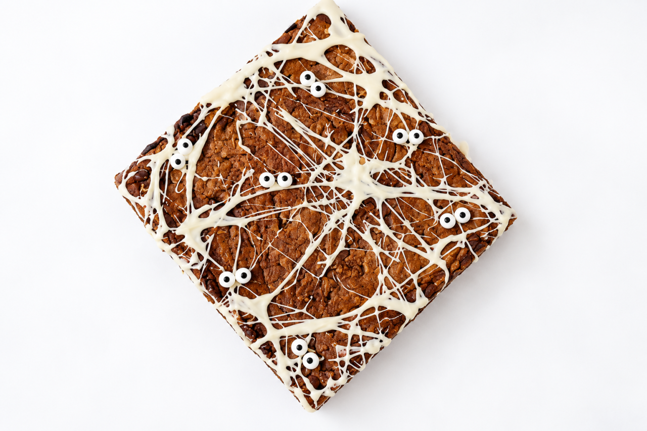 Halloween Healthy Brownie 800 gr [3]
