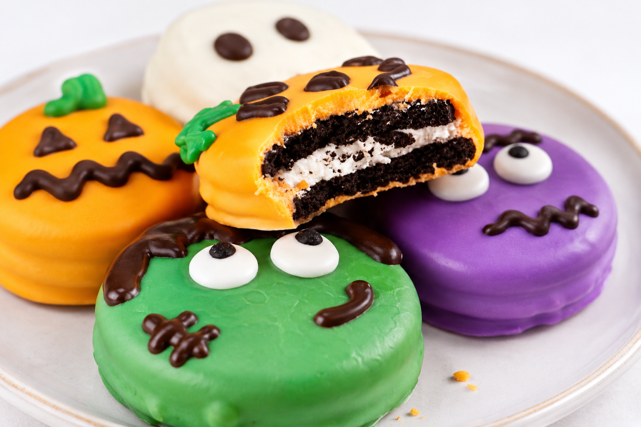 Halloween Oreo 12 buc [2]