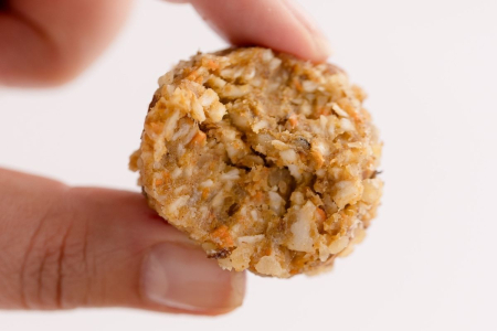 Bomboane raw vegane - fără gluten, fără zahăr adăugat - 990 gr - Deserturi sănătoase GoVeggie [3]