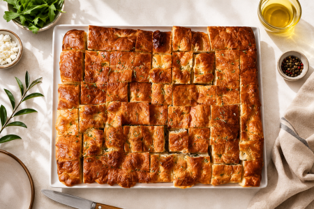 Platouri - Focaccia cu rozmarin si sare de Guérande 950 gr - Pentru acasă GoVeggie
