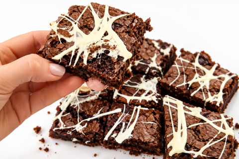 Halloween - Halloween Healthy Brownie 800 gr