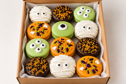 Halloween - Halloween Oreo 12 buc
