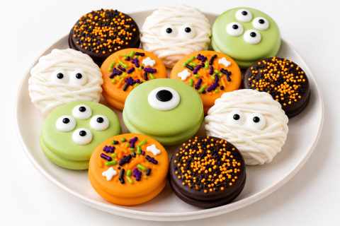 Halloween Oreo 12 buc [3]