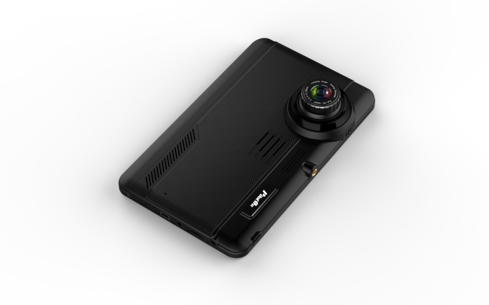 Sistem de Navigatie PilotOn H11 — GPS 7 inch cu Cameră DVR Full HD pentru Camion, Hărți Europa incluse [4]