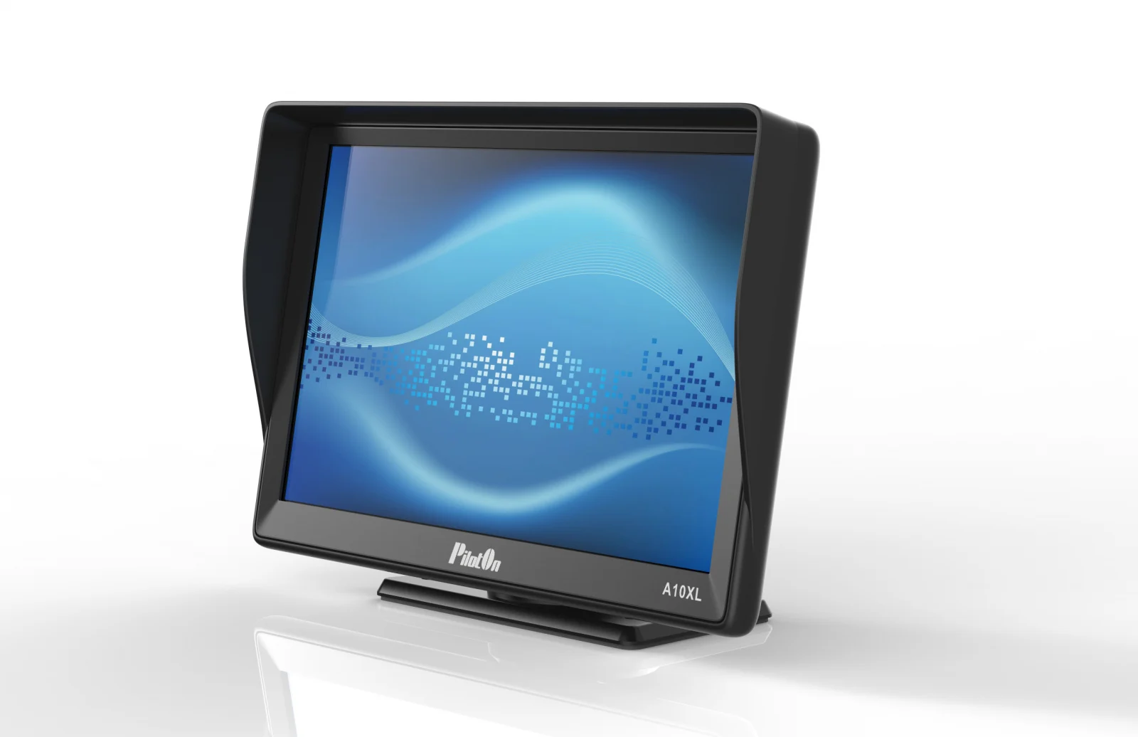 Sistem de Navigatie PilotOn A10XL - GPS Android 9 inch pentru Camion, 2GB RAM, Hărți Europa incluse [4]