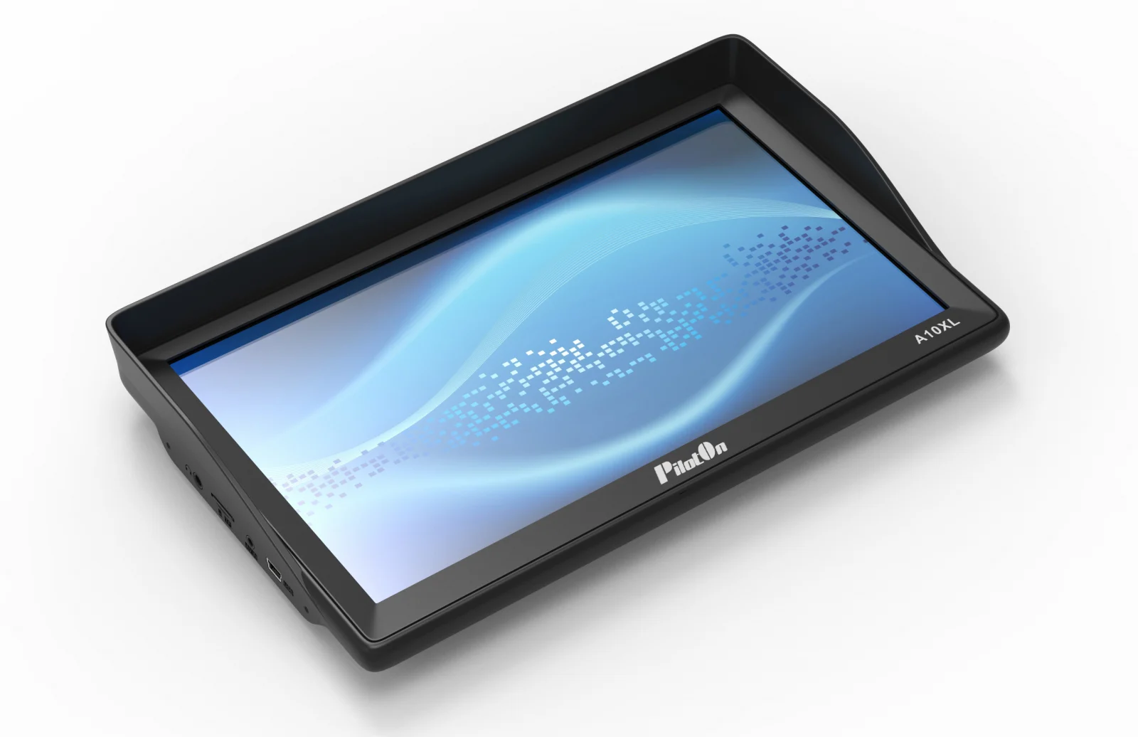 Sistem de Navigatie PilotOn A10XL - GPS Android 9 inch pentru Camion, 2GB RAM, Hărți Europa incluse [6]