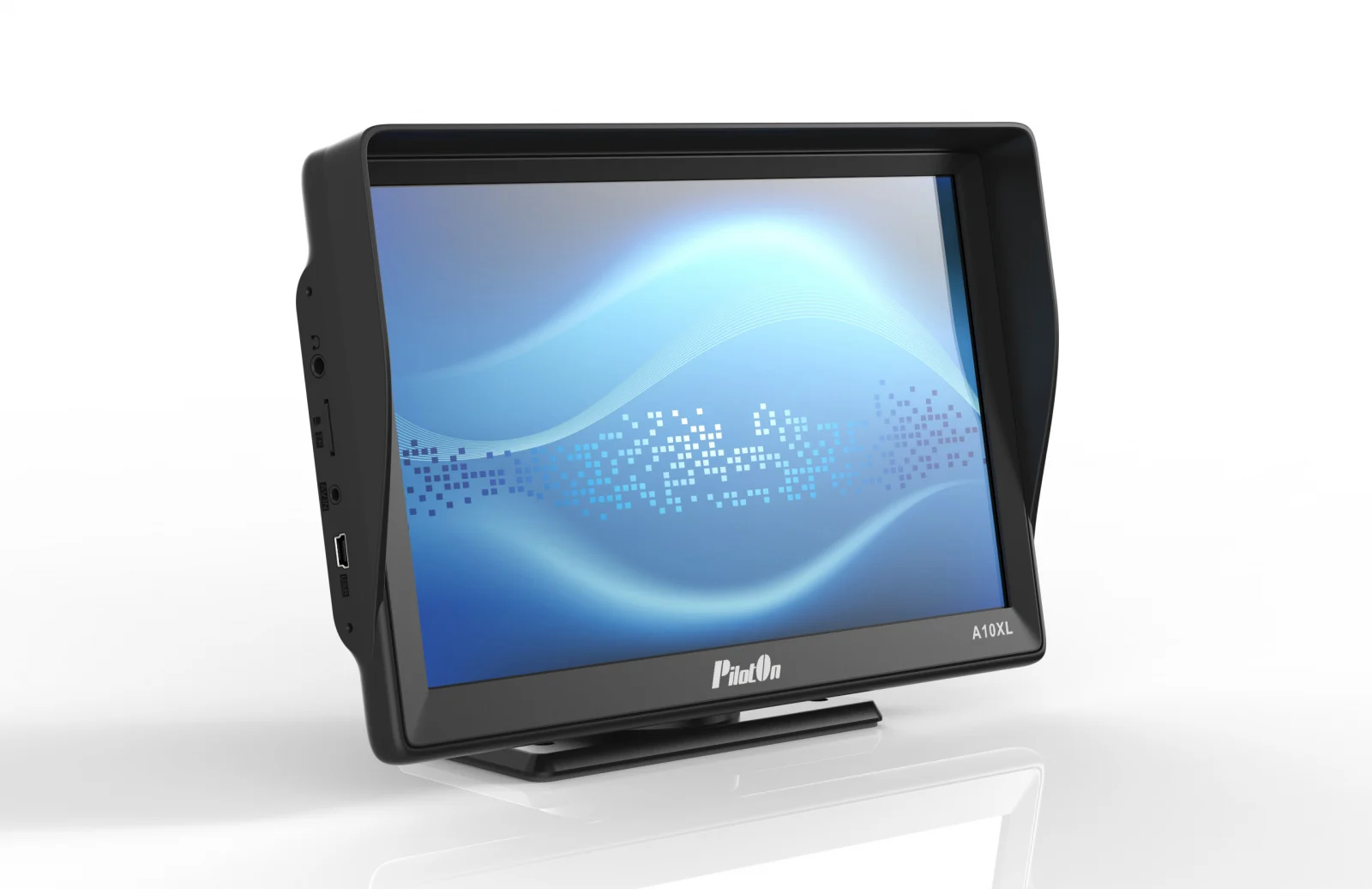 Sistem de Navigatie PilotOn A10XL - GPS Android 9 inch pentru Camion, 2GB RAM, Hărți Europa incluse [5]