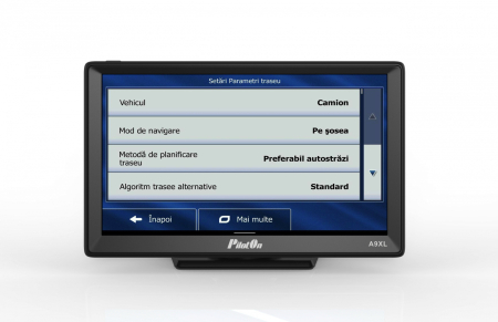 Sistem de Navigatie PilotOn A9XL - GPS Android 9 inch pentru Camion, Hărți Europa incluse [1]