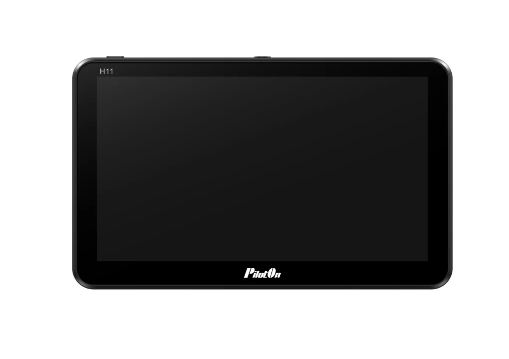 GPS 7 INCH - Sistem de Navigatie PilotOn H11 — GPS 7 inch cu Cameră DVR Full HD pentru Camion, Hărți Europa incluse